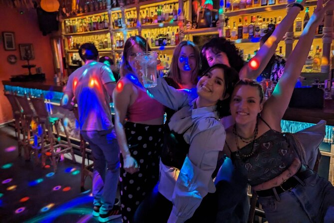 The NightCrawlers | Athens Bar Hopping | Pub Crawl - Dos Gardenias: Latin Vibes and Dancing Instruction