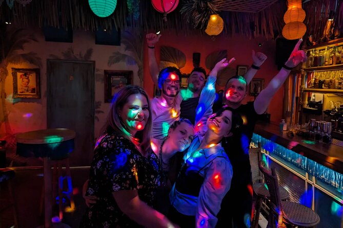 The NightCrawlers | Athens Bar Hopping | Pub Crawl - Backdoor Athens: Live Shows and Karaoke Nights