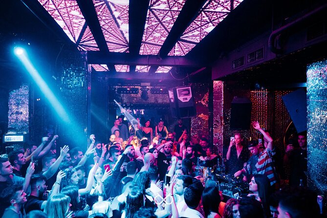 The NightCrawlers | Athens Bar Hopping | Pub Crawl - Included Perks and Exclusive Benefits