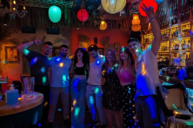 The NightCrawlers | Athens Bar Hopping | Pub Crawl - Timing, Pacing, and Crowd Levels