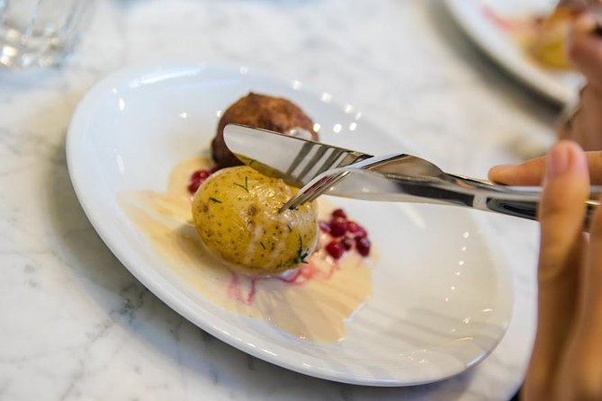 The Nordic Food Walk Stockholm - Discover Stockholm’s Culinary Charm with the Nordic Food Walk