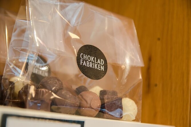 The Nordic Food Walk Stockholm - Indulging in Chokoladfabriken’s Legendary Hot Chocolate
