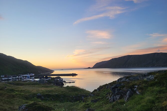 The North cape and the King crab - The Personal Touch at the North Cape