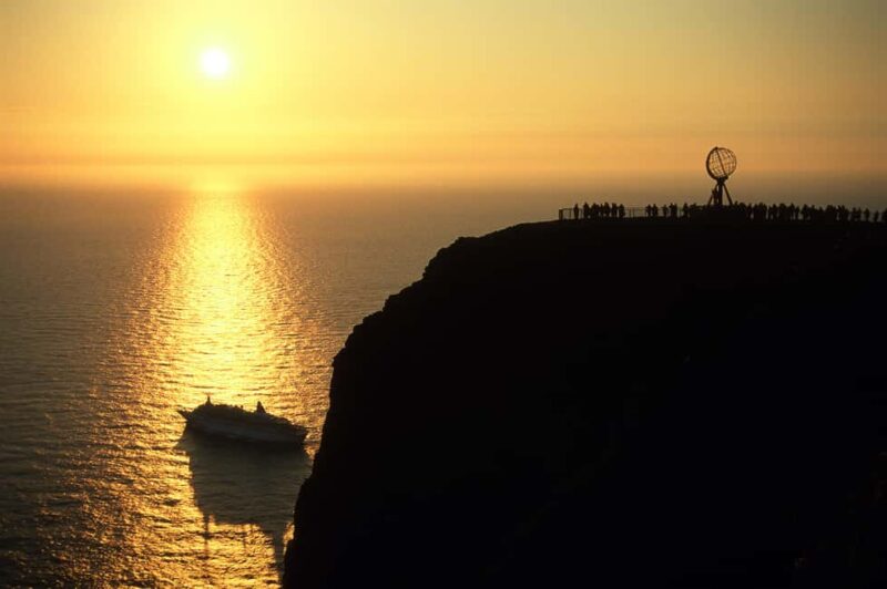 The North Cape Midnight Tour - Key Points