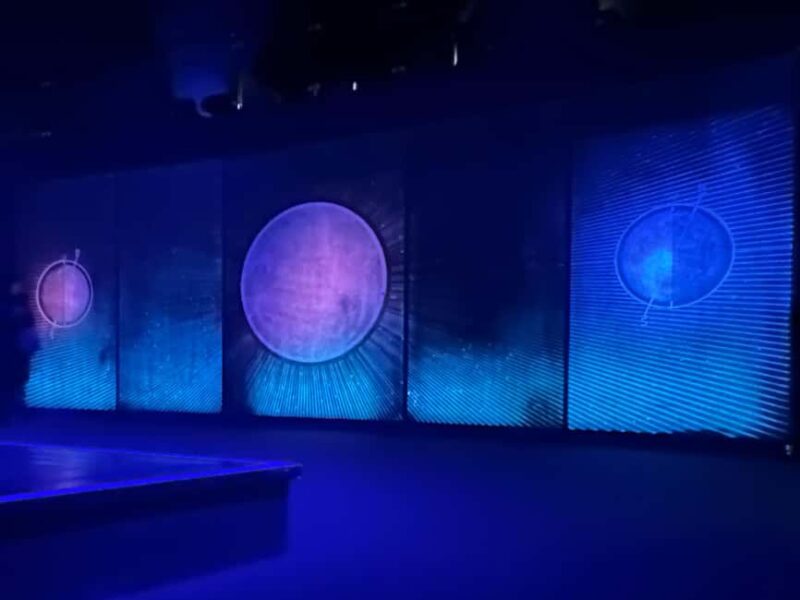 The North Cape Midnight Tour - Reaching the North Cape and the North Cape Hall