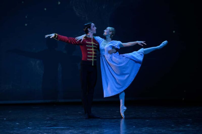 The Nutcracker Ballet at Hybernia Theatre! - Key Points