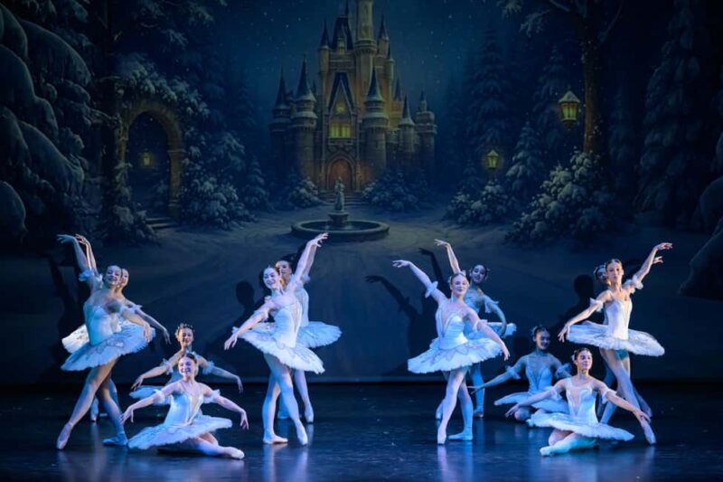 The Nutcracker Ballet at Hybernia Theatre! - Watching The Nutcracker in Prague: A Festive Tradition