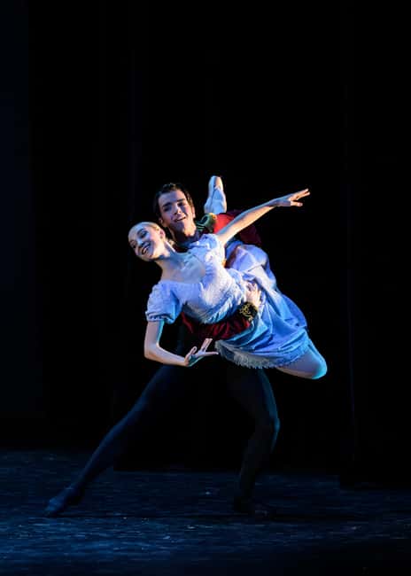 The Nutcracker Ballet at Hybernia Theatre! - Why This Performance Stands Out