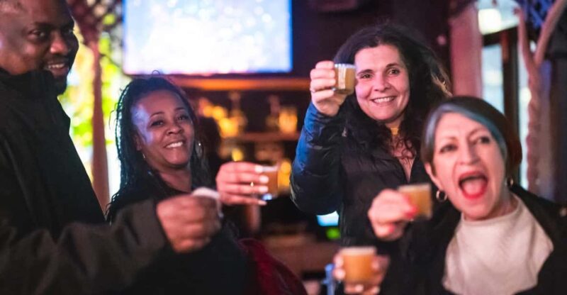 The NYC Speakeasy Adventure: A Tipsy Trip Through History - Who Will Enjoy This Tour the Most?