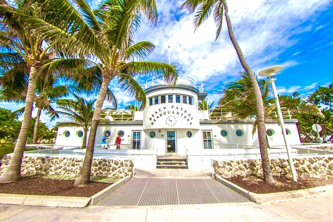 The Official Art Deco Walking Tour by The Miami Design Preservation League - Explore Miami Beach’s Iconic Art Deco District for $40