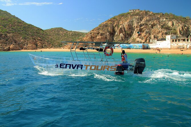 The Official Clear Boat to the Arch-Cabo´s Iconic tour experience - Photos and Memories