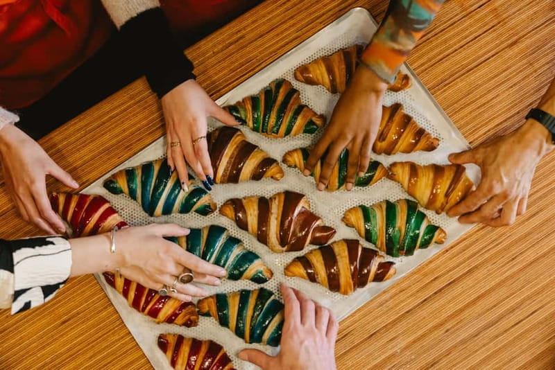 The Official Emily in Paris Croissant-Making Workshop - The Official Emily in Paris Croissant-Making Workshop: An Authentic Parisian Baking Experience for Fans and Foodies