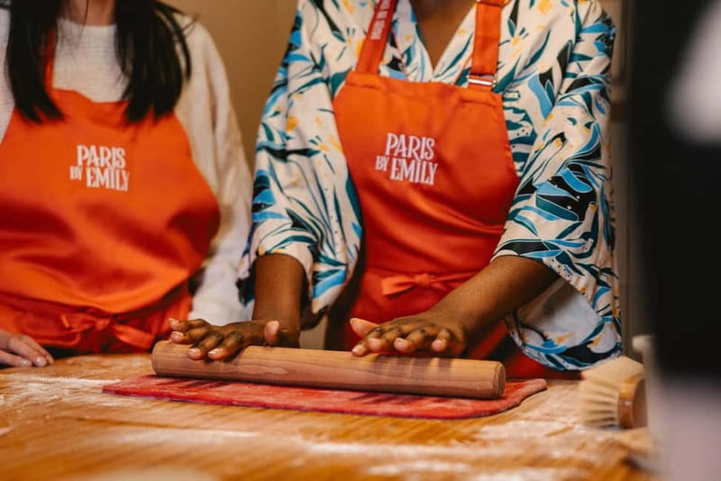 The Official Emily in Paris Croissant-Making Workshop - Creating a Parisian Keepsake to Take Home