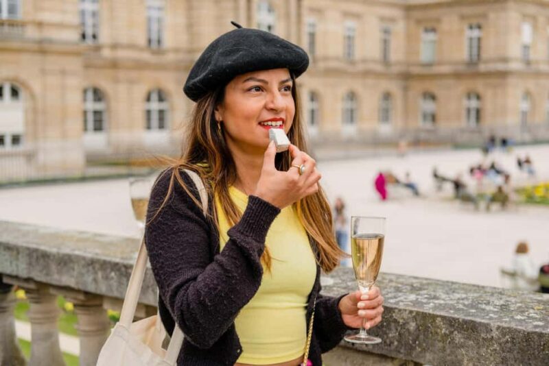 The Official Emily in Paris Food Tour - Dive into Paris with the Official Emily in Paris Food Tour for a Unique Cultural Experience