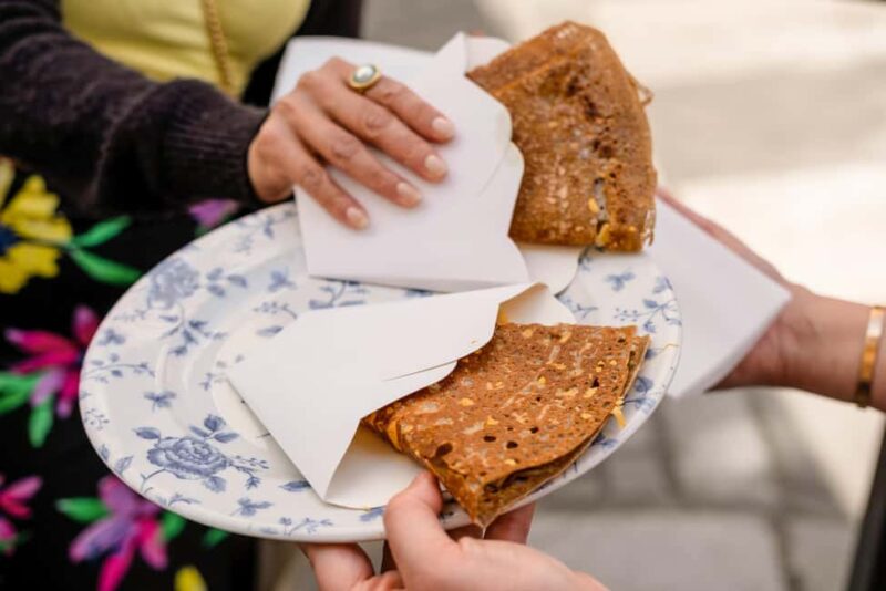 The Official Emily in Paris Food Tour - Exploring the Latin Quarters Local Bakery and Hidden Stops