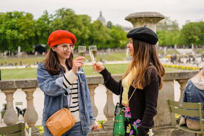 The Official Emily in Paris Food Tour - Interaction, Accessibility, and Practical Tips