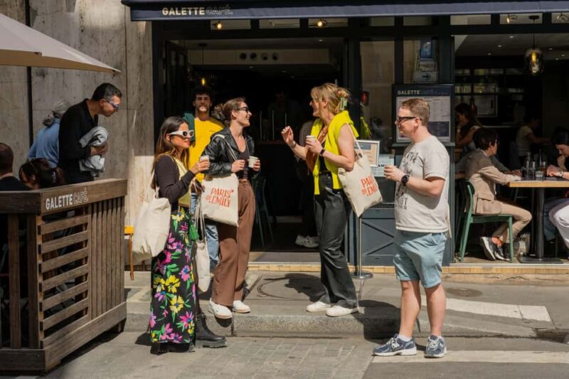 The Official Emily in Paris Food Tour - The Experiences Strengths and Limitations