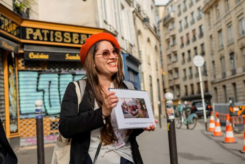 The Official Emily in Paris Locations Walking Tour - Discover the Exciting World of Emily in Paris with a Guided Walking Tour