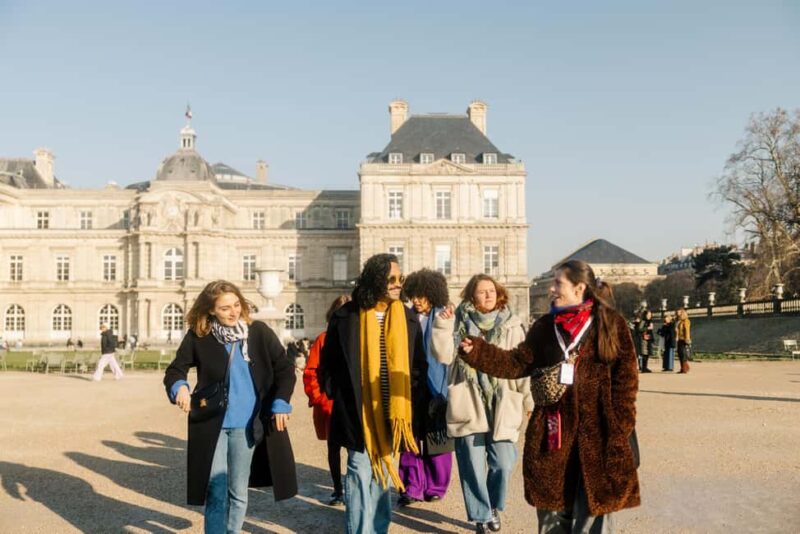 The Official Emily in Paris Locations Walking Tour - Tasting Paris: Local Bakery and Pastry Delights