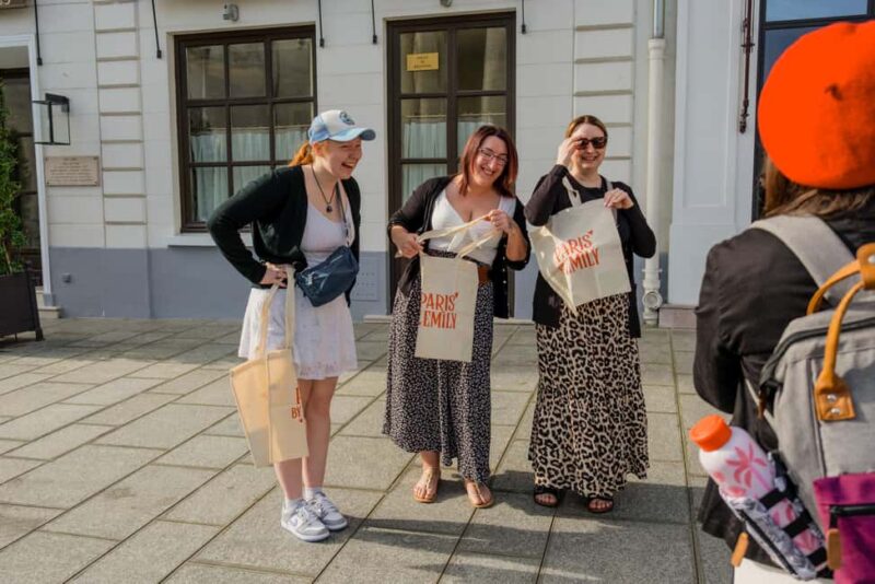 The Official Emily in Paris Locations Walking Tour - Exploring Jardin du Luxembourg and Its Scenic Views