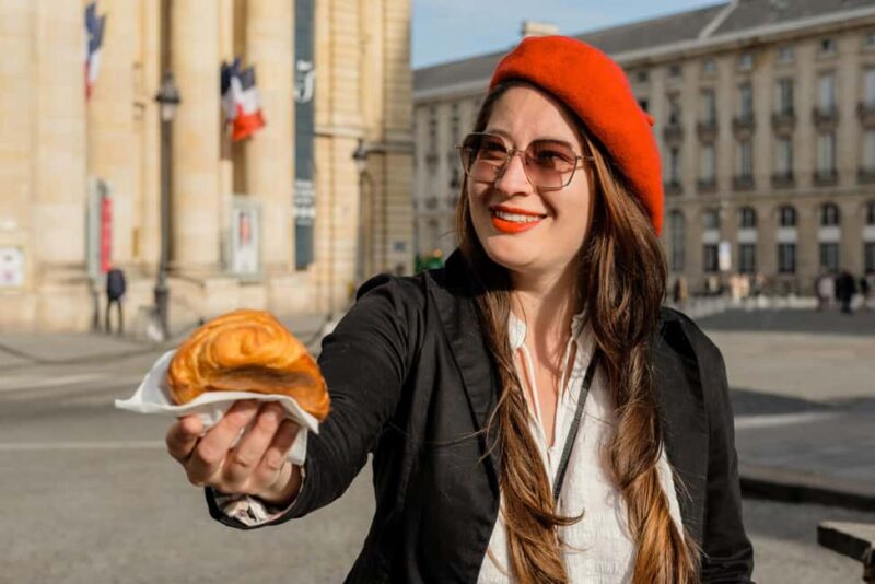 The Official Emily in Paris Locations Walking Tour - Practical Details: Meeting Point, Pacing, and Accessibility