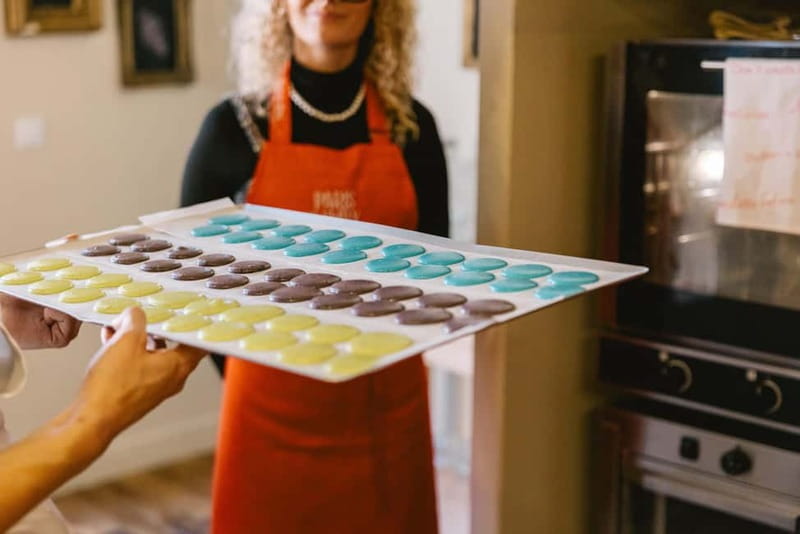 The Official Emily in Paris Macaron-Making Workshop - Key Points