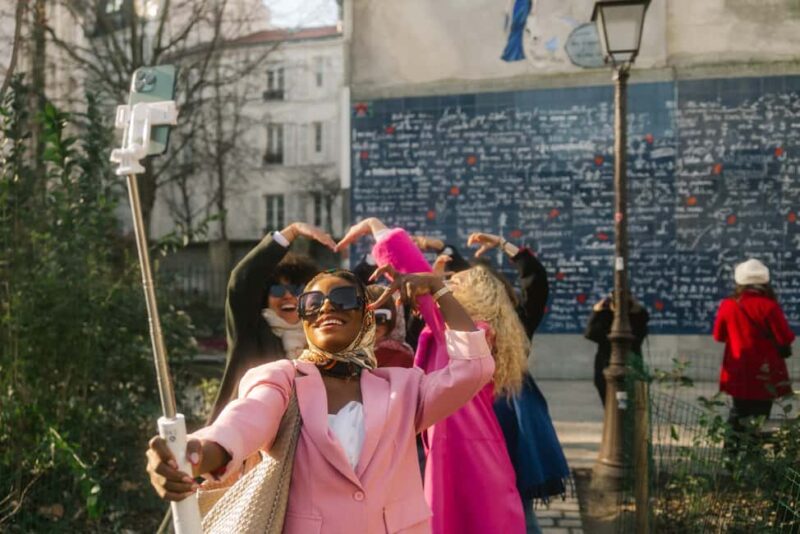 The Official Emily in Paris Montmartre Walking Tour - Explore Montmartre with the Emily in Paris Experience for $47