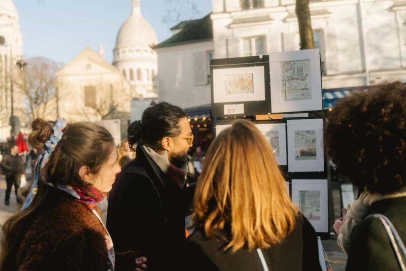 The Official Emily in Paris Montmartre Walking Tour - Discover the Heart of Montmartre from the Moulin Rouge to Sacré-Cœur