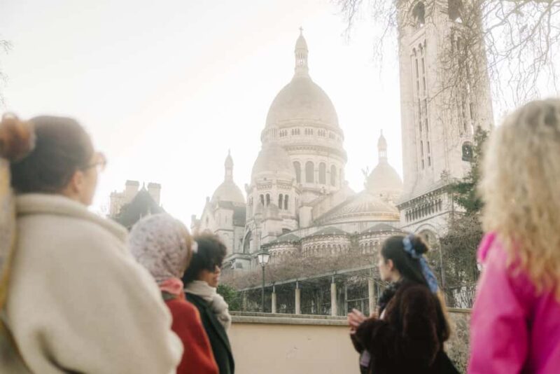 The Official Emily in Paris Montmartre Walking Tour - Polaroid Photos and Keepsakes to Remember Montmartre