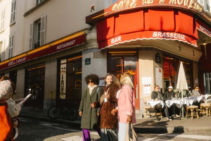 The Official Emily in Paris Montmartre Walking Tour - Logistics, Pricing, and Practical Tips