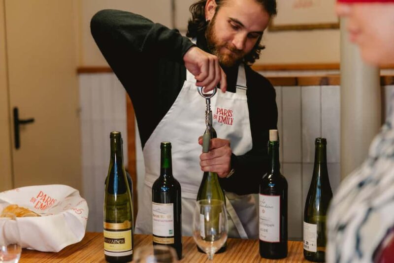 The Official Emily in Paris Wine & Cheese with Butter Making - Key Points