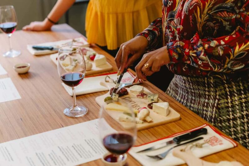 The Official Emily in Paris Wine & Cheese with Butter Making - The Official Emily in Paris Experience Starts in the Heart of Paris