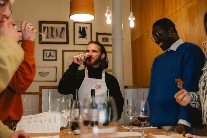 The Official Emily in Paris Wine & Cheese with Butter Making - Crafting Your Own Personalized French Butter