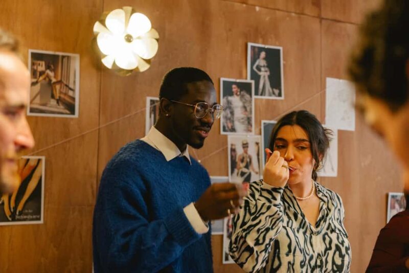 The Official Emily in Paris Wine & Cheese with Butter Making - Value for Money and Overall Experience