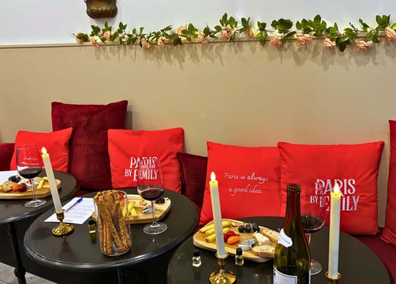 The Official Emily in Paris Wine & Cheese with Butter Making - Comparing This Tour to Similar Experiences