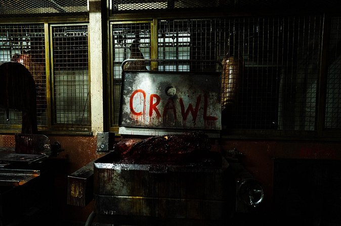 The Official SAW Escape Room in Las Vegas - What to Expect Inside the SAW Escape Room