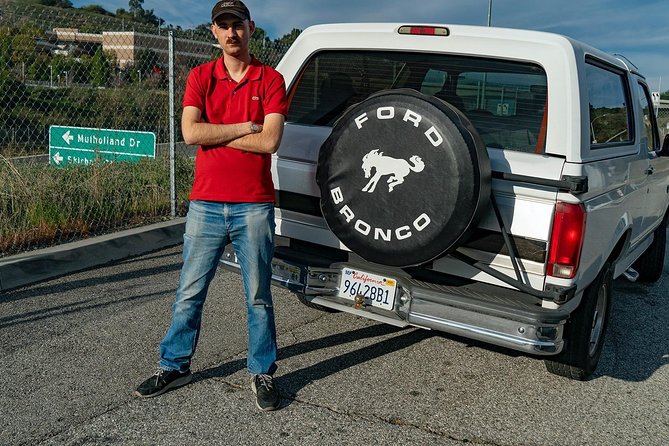 The OJ Simpson Tour - Key Points