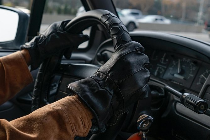 The OJ Simpson Tour - Key Stops: Rockingham, Mezzaluna, and the Crime Scene