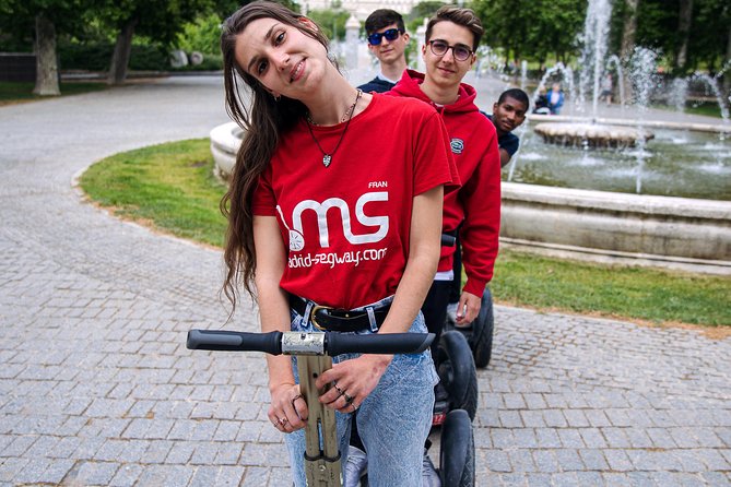 The Old Down Town Segway Tour (Excellence since 2014) - From the Royal Palace to Madrid’s Oldest Squares