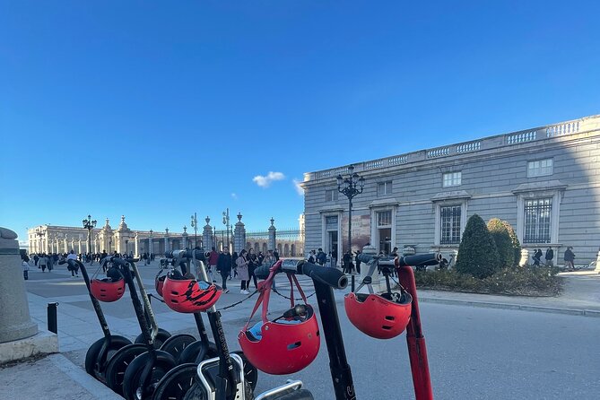 The Old Down Town Segway Tour (Excellence since 2014) - The Experience with Knowledgeable Guides
