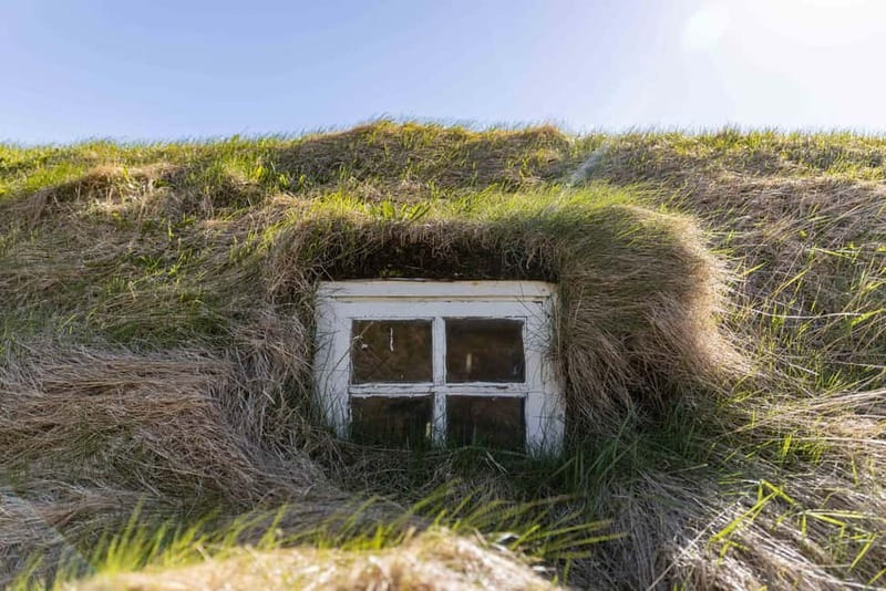 The Old Turf Farm at Keldur: Want to Travel Back in Time? - Key Points