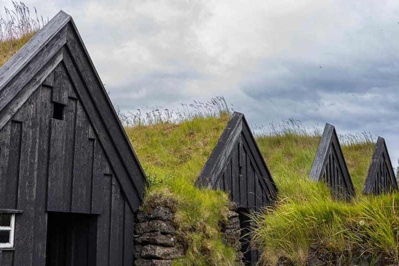 The Old Turf Farm at Keldur: Want to Travel Back in Time? - Navigating the Site and Its Hidden Tunnels