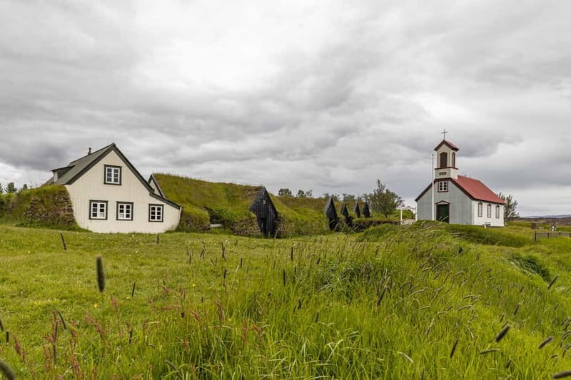 The Old Turf Farm at Keldur: Want to Travel Back in Time? - Practical Details for Visiting Keldur