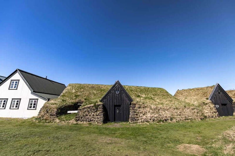 The Old Turf Farm at Keldur: Want to Travel Back in Time? - The Importance of Booking and Flexibility