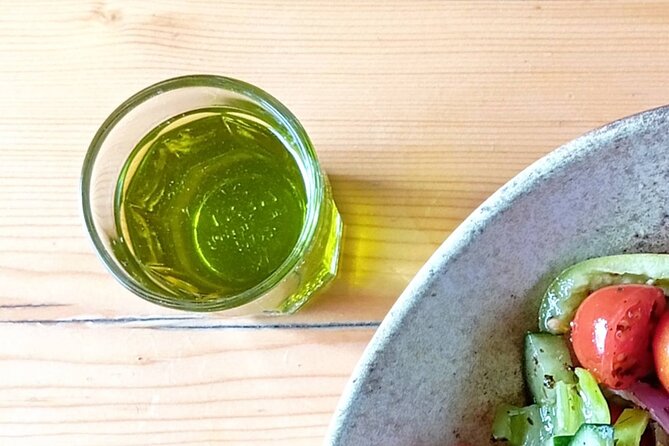 The Olive Oil Experience @ Lefkada Micro Farm - Starting Point and Meeting Details in Lefkada