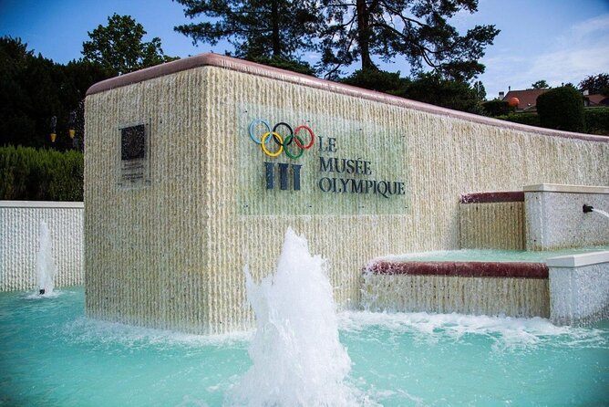 The Olympic Museum Entrance Ticket in Lausanne - Key Points
