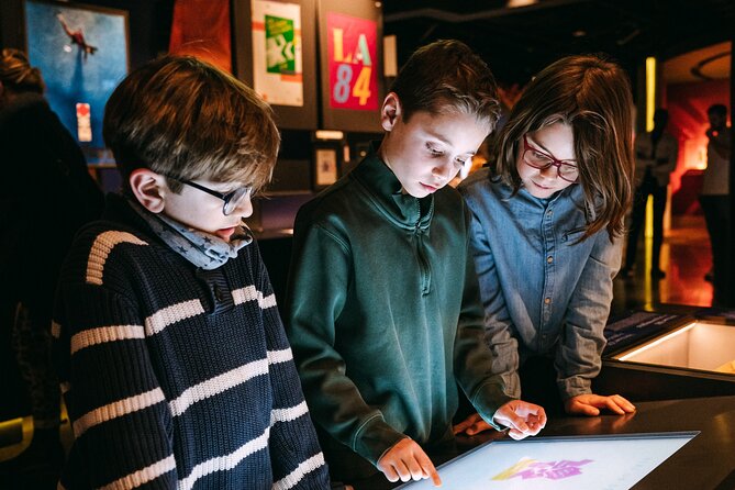 The Olympic Museum Entrance Ticket in Lausanne - Reviews: What Visitors Love Most