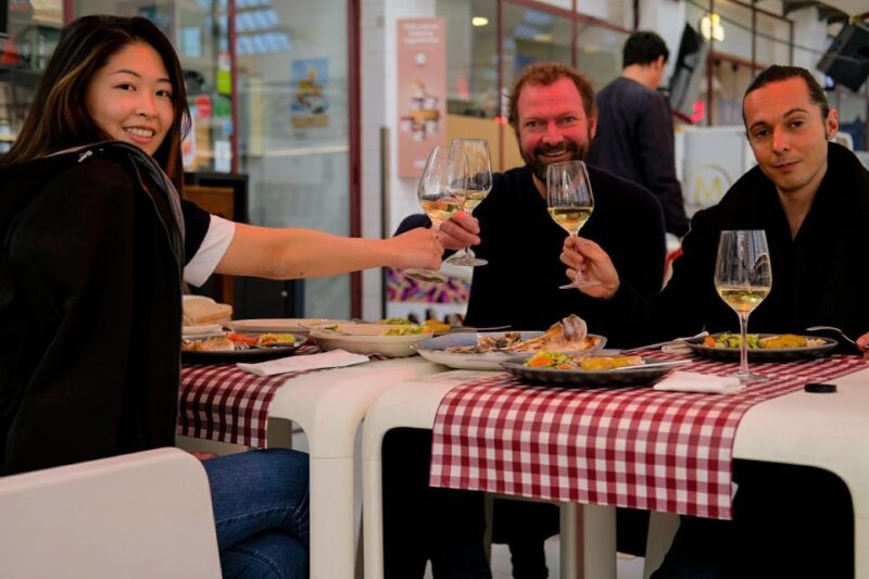 The Only Fish Market Tasting Tour, Sea to Table - The Final Touch: Coffee and Dessert at a Local Bakery