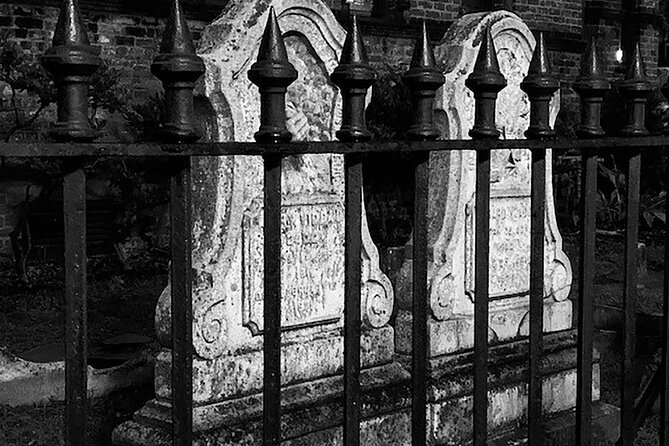 The ONLY Ghost Tour in Charleston with 10 ORIGINAL Stories - The Guide: Knowledgeable, Friendly, and Engaging