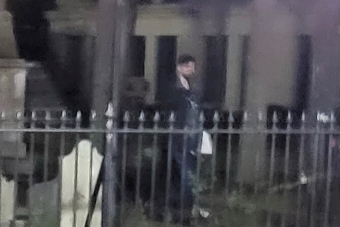 The ONLY Ghost Tour in Charleston with 10 ORIGINAL Stories - The Experience: Combining History and Supernatural Tales